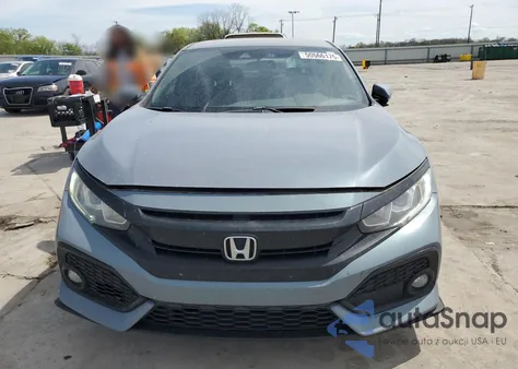 2019 Honda Civic Sport z USA, uszkodzony, nr VIN SHHFK7H49KU223676